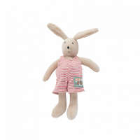 MOULIN ROTY Moulin Roty - A nagy család - Semjén nyuszi "a legkisebb" (20 cm)