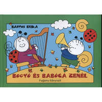 Citera kiadó Citera - Bogyó és Babóca zenél