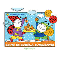 Citera kiadó Citera - Bogyó és Babóca süteményei