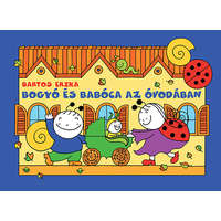 Citera kiadó Citera - Bogyó és Babóca az óvodában