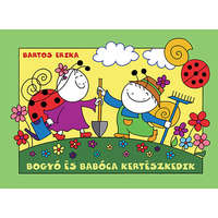 Citera kiadó Citera - Bogyó és Babóca kertészkedik