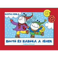 Citera kiadó Citera - Bogyó és Babóca a jégen