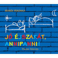 Pozsonyi Pagony kiadó Pozsonyi Pagony - Jó éjszakát, Annipanni!