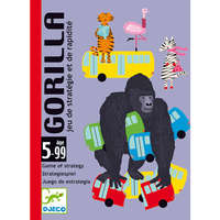 Djeco Djeco - Kártyajáték - Gorilla (5123)