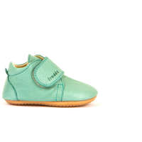 Froddo FRODDO – Puhatalpú, bőr gyerekcipő az első lépésekhez – menta bokacipő