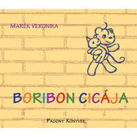 Pozsonyi Pagony kiadó Pozsonyi Pagony - Boribon cicája