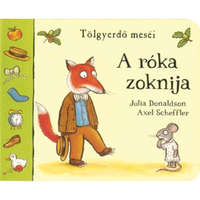 Pozsonyi Pagony kiadó Pozsonyi Pagony - A róka zoknija