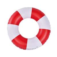 The Essentials Gyerek úszógumi – Piros – fehér csíkos - 55 cm-es átmérő