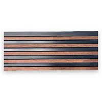 MARBERY Lamella, PS, 290x12,1 cm - Mogyoró