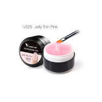  Venalisa Építő Zselé - Hosszabbító Zselé - Jelly Thin Pink V325 - 15 ml