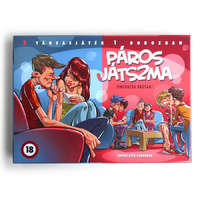 Bohéma Games Páros Játszma - Ismerkedj okosan társasjáték felnőtteknek