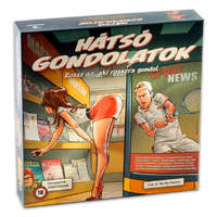 Bohéma Games Hátsó gondolatok - Rossz az aki rosszra gondol társasjáték felnőtteknek