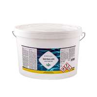 PontAqua PoolTrend / PontAqua CHLOR TABS 200 (tartaklór) medence fertőtlenítő tabletta, klóros, 10 kg (50 db tabletta)