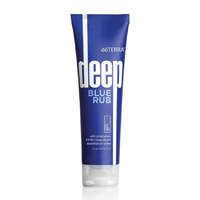doTERRA doTERRA Deep Blue Rub Bedörzsölő, enyhítő sport krém, 120 ml
