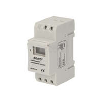 ORNO ORNO Sínes digitális időzítő, tápfeszültség: 230V