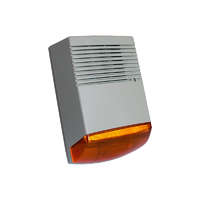 CROW CROW Hang-és fényjelző, CROW BSN, kültéri szabotázsvédett fémházban