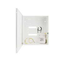 PULSAR PULSAR Transzformátor szabotázs védett fém dobozban, 80VA, 350x400x170.