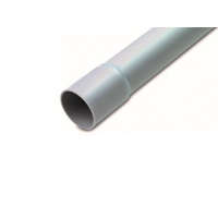 SOLLEYSEC SOLLEYSEC Mű II, 20mm-es, tokozott szürke védőcső, 2,5 méter/szál