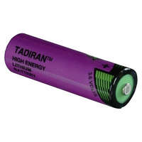 TADIRAN TADIRAN Lítium elem, AA méret, 3/33, 3.6 V, 1600 mAh, ER14335, TADIRAN