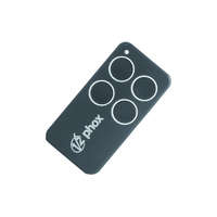 VIDUE VIDUE Távirányító, 4 csatornás, ugrókódos, 434MHz-es