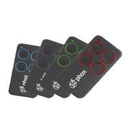 VIDUE VIDUE Távirányító, 4 csatornás, ugrókódos, 434MHz-es