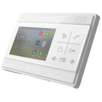 HONNOR SECURITY HONNOR SECURITY Videó kaputelefon beltéri egység, 4,3" TFT-LCD monitor 480*272