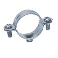 CELO CELO Tűzálló fém rögzítő bilincs M6-os menettel tűzálló kábelek rögzítésére, rögzíthető kábelek átmérője 19-22mm, teljes körű ÉMI, TMI, E120-as minősí