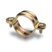 CELO CELO Tűzálló fém rögzítő bilincs M6-os menettel tűzálló kábelek rögzítésére, rögzíthető kábelek átmérője 34-38mm, teljes körű ÉMI, TMI, E120-as minősí