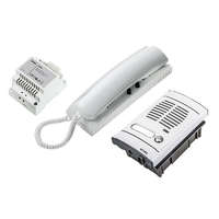 ELVOX ELVOX Kaputelefon szett, audio, 1 lakásos, 2 vezetékes