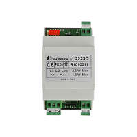 FARFISA FARFISA Videojel erősítő, DUO rendszerekhez