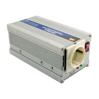 PULSAR PULSAR DC/AC inverter, 12VDC/35A tápfeszültség, 230VAC/300W kimenet