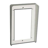 FARFISA FARFISA ACI FARFISA MODY esővédő keret 2 modul számára, süllyesztet