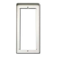 FARFISA FARFISA ACI FARFISA MODY esővédő keret 3 modul számára, süllyesztett