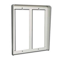 FARFISA FARFISA ACI FARFISA MODY esővédő keret 2x3 modul számára,süllyesztett