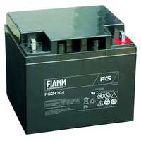 FIAMM FIAMM FG24204, FIAMM prémium akkumulátor, 12V/42Ah, 13,5 kg, h: 197 sz: 165 m: 170mm