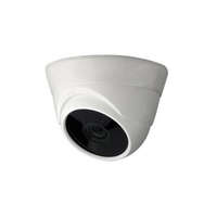 AV-TECH AV-TECH 'AVTECH 1/3''-os Színes inframegvilágítós dome kamera,21 infra LED 15 méter hatásos távolság 520 TVL, 0,4lux/F2.0, beépített lencse 6mm (56°), jel-zaj viszony: 48dB, AES AWT zárseb: 1/60 (1/50) -1/100000s, 12V DC, 90mA-210mA 94,1(D)