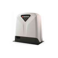 PROTECO PROTECO Tolókapu mozgató motor, 2500kg-os kapuig, beépített vezérléssel, mechanikus végállás kapcsolóval, kefe nélküli, 48V-os. Üzemi ciklus 80%