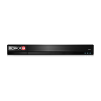 PROVISION-ISR PROVISION-ISR DEC-0104N(1U) 1 HDMI bemenet / 4 HDMI kimenet 256CH STANDALONE/OSSIA VMS dekóder