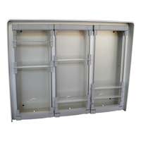 FARFISA FARFISA ACI FARFISA MODY esővédett falonkívüli ház 3x3 modul számára