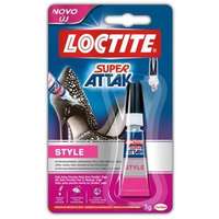 LOCTITE LOCTITE Ragasztó Super Attak 3 G