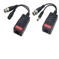 PROVISION-ISR PROVISION-ISR Balun, 1 csatornás passzív koax-UTP csavart érpáras analóg