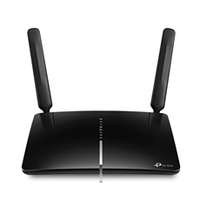 TP Link TP Link TP-LINK 3G/4G Modem + Wireless Router Dual Band AC1200 1xWAN/LAN(1000Mbps) + 3xLAN(1000Mbps), Archer MR600