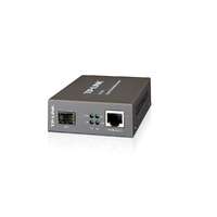 TP Link TP Link TP-LINK Optikai Media Konverter 1000(réz)-1000FX(LC) Single/Multi mód, MC220L