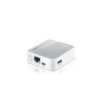 TP Link TP Link TP-LINK 3G/4G Modem + Wireless Router N-es 150Mbps 1xWAN/LAN(100Mbps) + 1xUSB, TL-MR3020