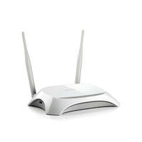 TP Link TP Link TP-LINK 3G/4G Modem + Wireless Router N-es 300Mbps 1xWAN(100Mbps) + 4xLAN(100Mbps) + 1xUSB, TL-MR3420