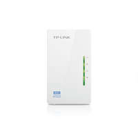 TP Link TP Link TP-LINK Powerline AV600 2x100Mbps + Wireless N-es 300Mbps, TL-WPA4220