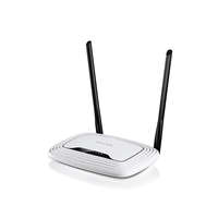 TP Link TP Link TP-LINK Wireless Router N-es 300Mbps 1xWAN(100Mbps) + 4xLAN(100Mbps), TL-WR841N