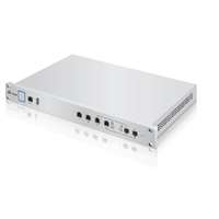 UBIQUITI UBIQUITI Router, belső AC / DC adapter (60 W, 24 V, 2.5 A), bemeneti tápfeszültség 110 - 240 VAC, 2 GB DDR3 RAM, 2 db LAN port, 2 db WAN port, 2 db SFP port