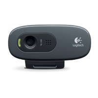 TP Link TP Link Logitech C270 HD Refresh 720p webkamera - fekete
