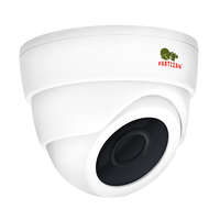 PARTIZAN PARTIZAN Dome kamera, CDM-223S-IR FullHD Metal 2Mpx, 2.8mm eyeball v1.1